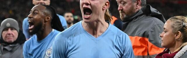 Dramaatiline mängu lõpp tõi Man Cityle Liverpooli vastu kolm punkti