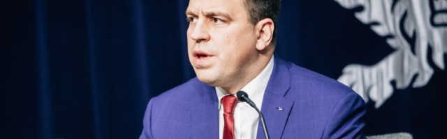 Jüri Ratas: Mart Helme väljaütlemised ei saanud Repsi tagasiastumise kaalukeeleks