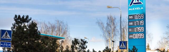 Eesti kütusevarudest jagub 90 päevaks, hinda dikteerib ebakindlus