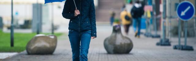 ILMATEADE | Vihmane, aga ebatavaliselt soe: järgnevad päevad toovad sademeid ja kuni 15 soojakraadi