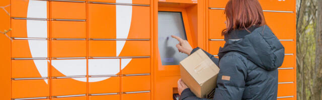 Omniva vahetab Nõva ja Pürksi automaadi välja