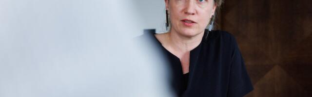 Tallinna volikogu ei valinud ka teisel katsel Madle Lippust aseesimeheks