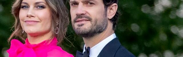 KLÕPS | Nagu ema suust kukkunud! Rootsi prints Carl Philipi ja printsess Sofia poeg sai 10-aastaseks