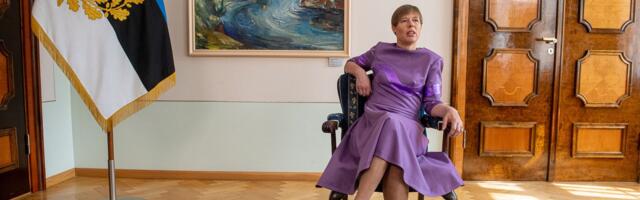 KOLUMN ⟩ Malle Pärn: meil pole vaja taas ühte ülbet marionetti