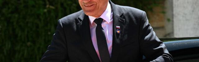 Sloveenia uus valitsus tühistas eelmise kabineti kehtestatud Iisraeli-vastased meetmed