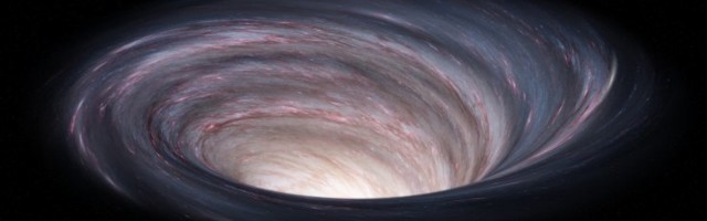 Kas meie universum näiks välisele vaatlejale musta auguna? Vastus sellele aitaks selgitada ka tumeaine päritolu