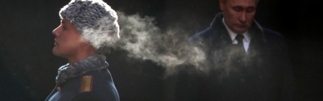 Vene poliitik: Putinit häbistati kogu maailma ees