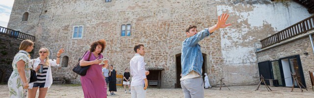 Tänavuse "Station Narva" keskuseks saavad Narva muuseum ja Hermanni linnus