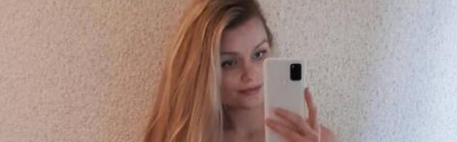 JAHMATAV KAADER: Mari näitas, millised tema 137cm pikkused juuksed tegelikult välja näevad