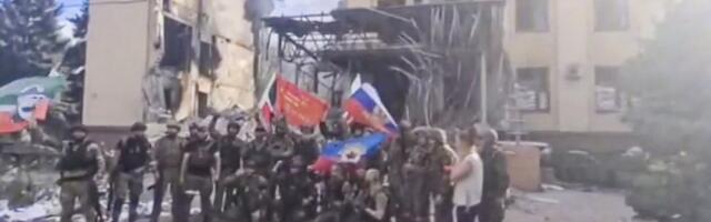 Kadõrov teatas, et saadab oma teismelised pojad Ukrainasse kõige raskematesse rindelõikudesse