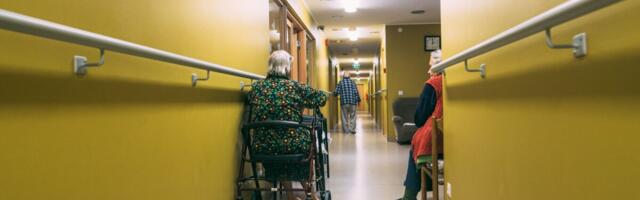 Praxis: kriitilises tööjõupuuduses hooldussektoris tuleb hakata maksma paremat palka