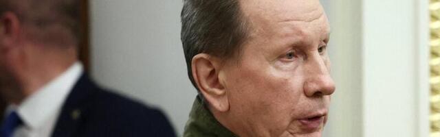 Vene rahvuskaardi ülem: mäss oli inspireeritud lääne eriteenistuste poolt