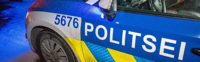 POLITSEI ⟩ Jõulupühadega kaasnes Ida-Virumaal vägivald