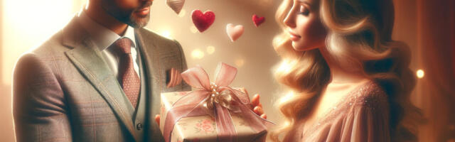 Mida kinkida kallimale sõbrapäevaks? Siin on ülivahva idee koos 10% soodustuse ja sama päeva tarnega