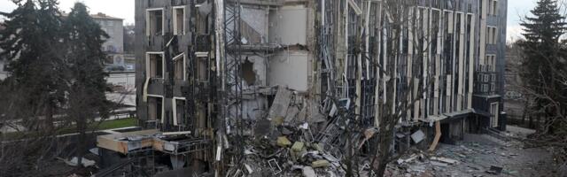 SÕJAPÄEVIK (1080. päev) | Põhja-Korea ballistilised raketid tabavad Ukraina sihtmärke vähemalt 10 korda täpsemalt kui varem