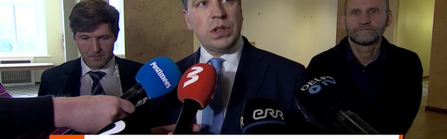 Reporter: Ratase sõnul on olukord tõsine, kuid valitsus jääb püsima