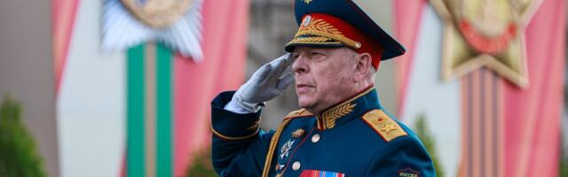 Putin vabastas ametist Vene maaväe ülema