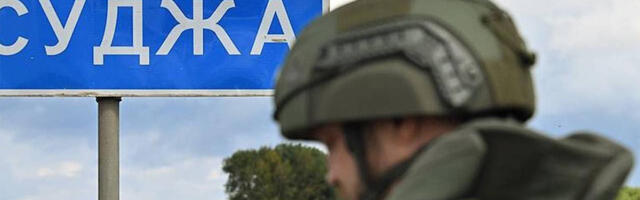 Vene väed on koondunud Ukraina suuruselt teise linna alla