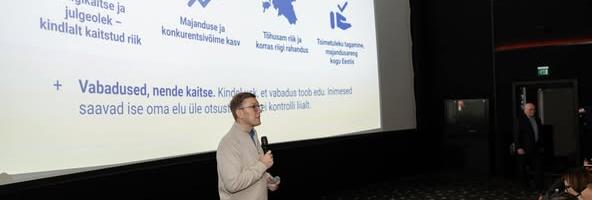 Jüri Toomepuu: Eesti valitsus on nagu jõuluvana või maksutagastus