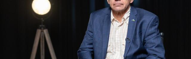 VIDEO | Jürgen Ligi_ minu teada on see mulje vale. Mis te naerate? 