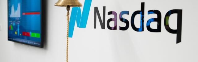 Balti aktsiad pöörasid suure käibega tõusule