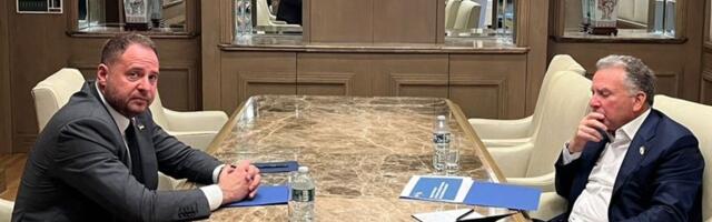 Axios: Valge Maja allikad kaebavad, et Euroopa üritab Vene-USA „rahukõnelusi“ nurjata