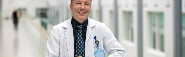Eesti Haiglate Liidu esimese Patsiendiohutuse Parendaja tiitli pälvis dr Marko Murruste