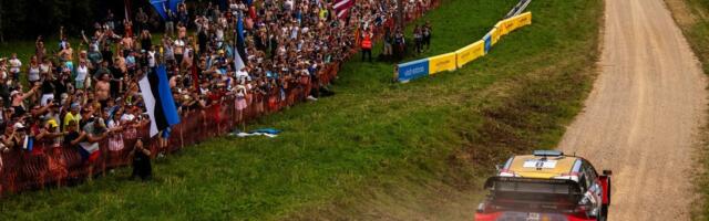 OTSE DELFI TV-s | Rally Estonia pressikonverentsil hõigatakse välja mitu suurt uudist
