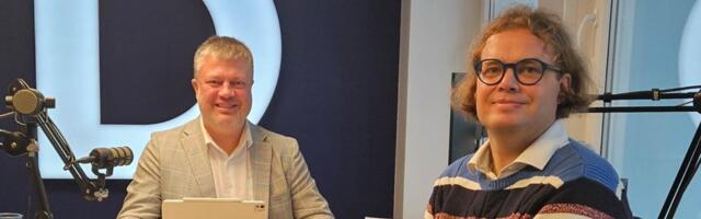 KUULA | Olukorrast digiriigis_ Eesti kogemus aitab maailmal õppida demokraatlikku digitaliseerimist