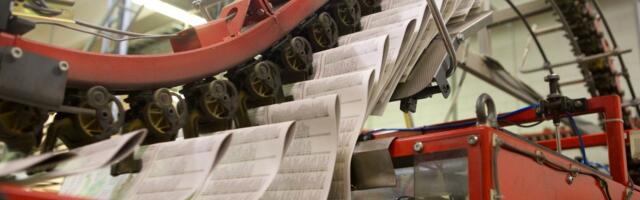 Värske uuring reastas Baltimaade suurima käibega meediafirmad. Esikolmikus on kaks Eesti ettevõtet