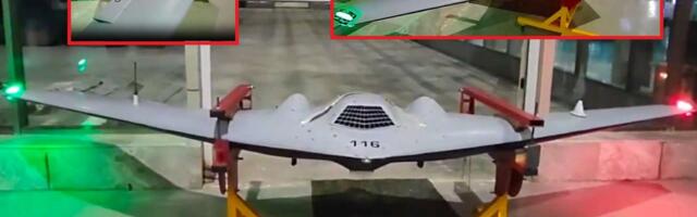 Iraan on välja töötanud uue, veel ohtlikuma Shahedi drooni