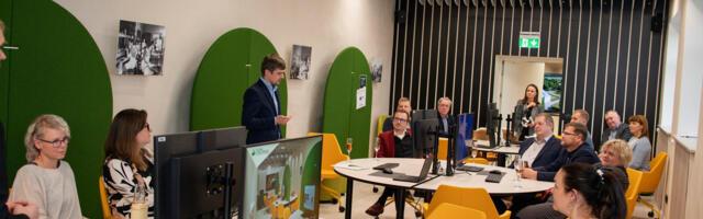 Ärilaboris saab turvalises keskkonnas katsetada keerulisi juhtimisotsuseid