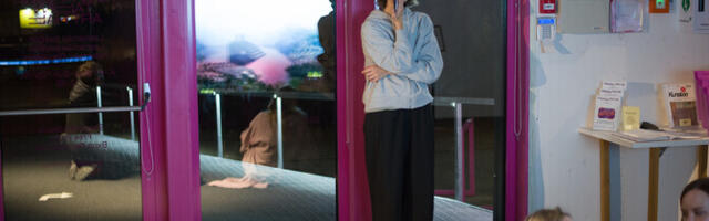 Galerii: Lasnamäe paviljonis avanes hüpiknäitus "Kuumus. Ulmelugu spaast"