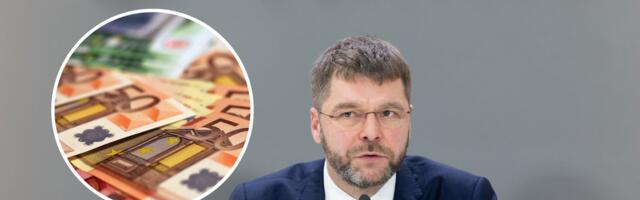 Ossinovski juhitud linnavalitsuse nõunikud lahkusid ametist priskete preemiatega. Kahel juhul oli summa 8000 euro ligi