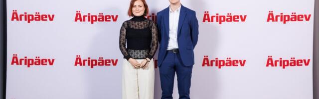 Äripäeva toimetuse aasta tegijad