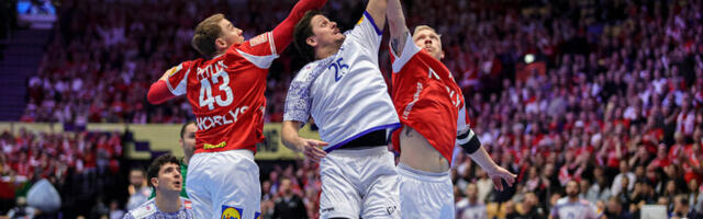 Käsipalli EM-il on selgunud tosin paremat