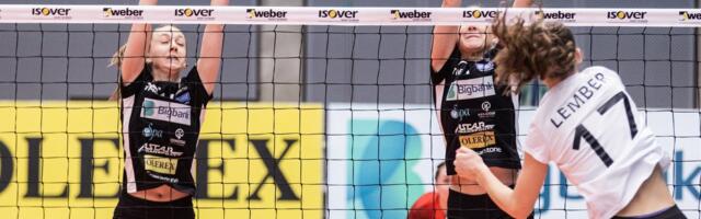 Tartu Ülikool Bigbank sai naiste Balti liigas võõrsil Audentese SG üle kindla võidu ja tõusis tabelis teiseks