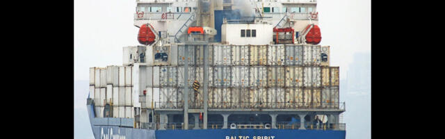 Venemaa kavandab seoses kaubalaeva hõivamisega sõjalist tegevust Eesti vastu