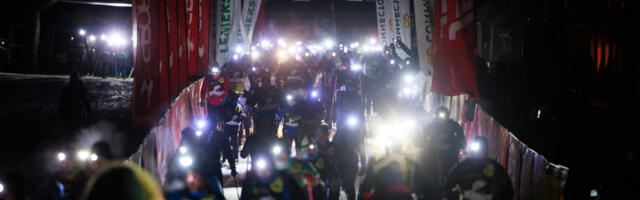 48. Alutaguse Maraton sai vägeva avalöögi, ÖÖmaratonil uus osalejate rekord