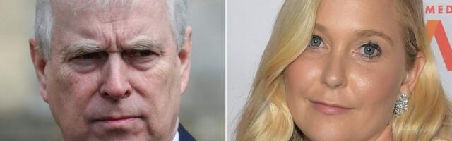 Virginia Giuffre omaksed endise printsi arreteerimisest_ lõpuks ometi on meie murtud südamed saanud kergendust