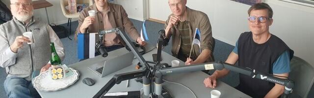 KUULA | "Võimla" võttis Milano Cortina OM-i kokku Tõnis Niinemetsaga