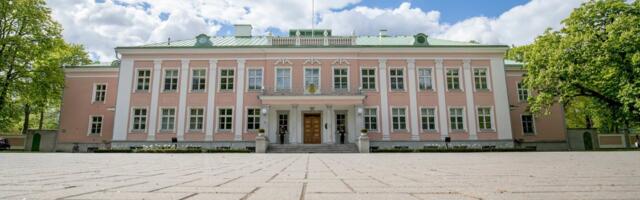 Keskerakond ja EKRE taotlevad presidendi otsevalimisi