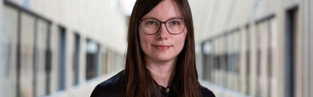 Hele-Andra Kuulmets: võõrkeeles koolitatud tehisaru oskab paremini ka eesti keelt