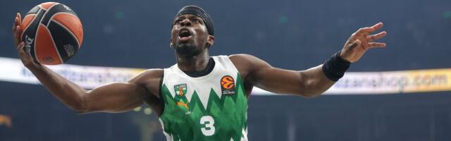 Žalgiris andis tiitlikaitsjale lahingu, kuid langes Euroliigas konkurentsist 