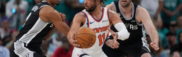 Niksi poveli protiv San Antonija u NBA finalu