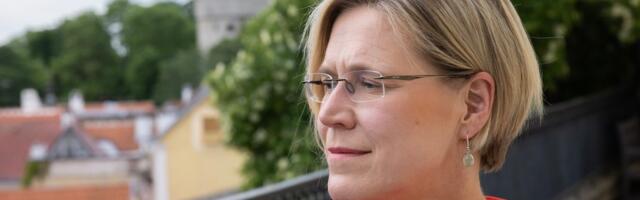 Ülle Madise: Eestil on seni presidentidega vedanud, õige inimene on õigel ajal olnud õiges kohas