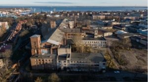 Äärelinna tööstusalast noobliks elurajooniks