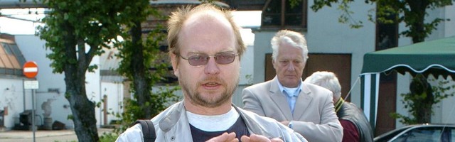 Suri skulptor Hannes Starkopf