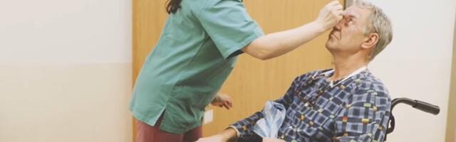 Kliinikumi videokonkursi võitis silmakliiniku ajamasin