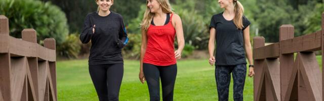 Just nii palju minuteid on tarvis päevas kõndida, et kaal langeks